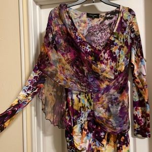 ORNA FARHO PARIS DRESS